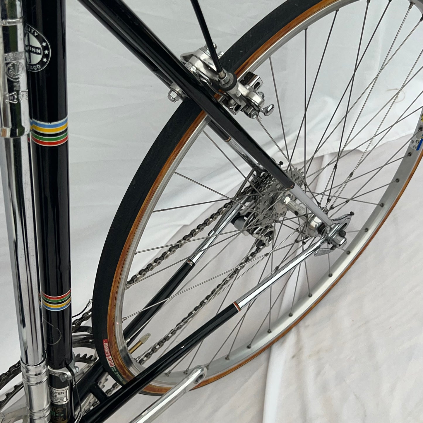 Schwinn Paramount 60 cm 1970's Full Campagnolo Vintage Bike #31