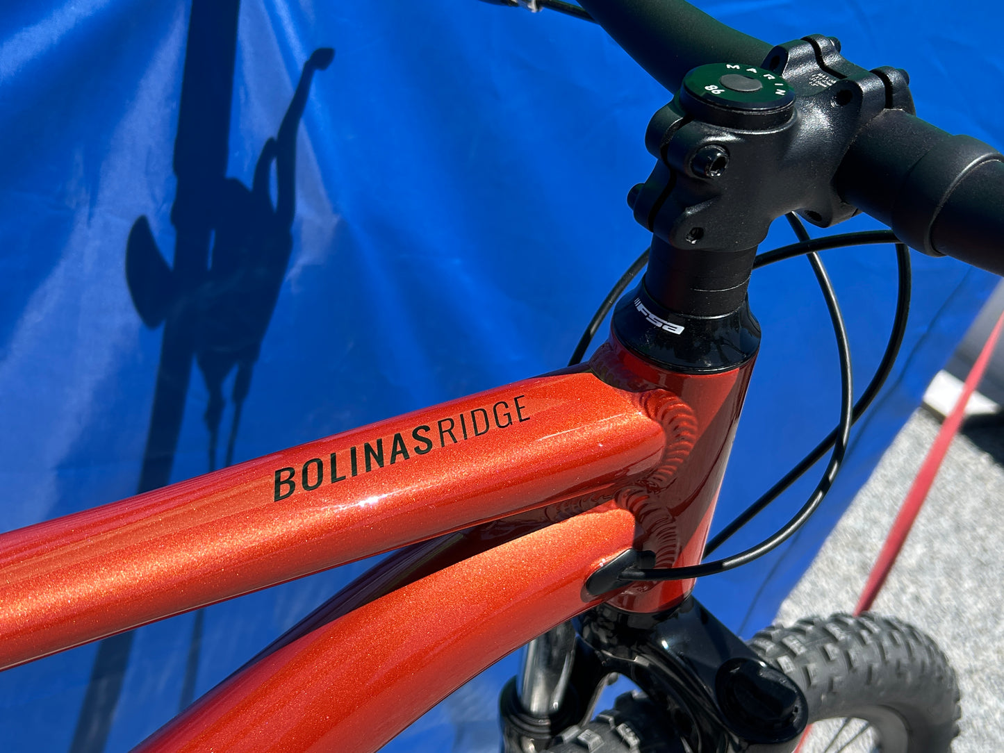 Marin Bolinas Ridge 1  29" Hardtail Mountain Bike