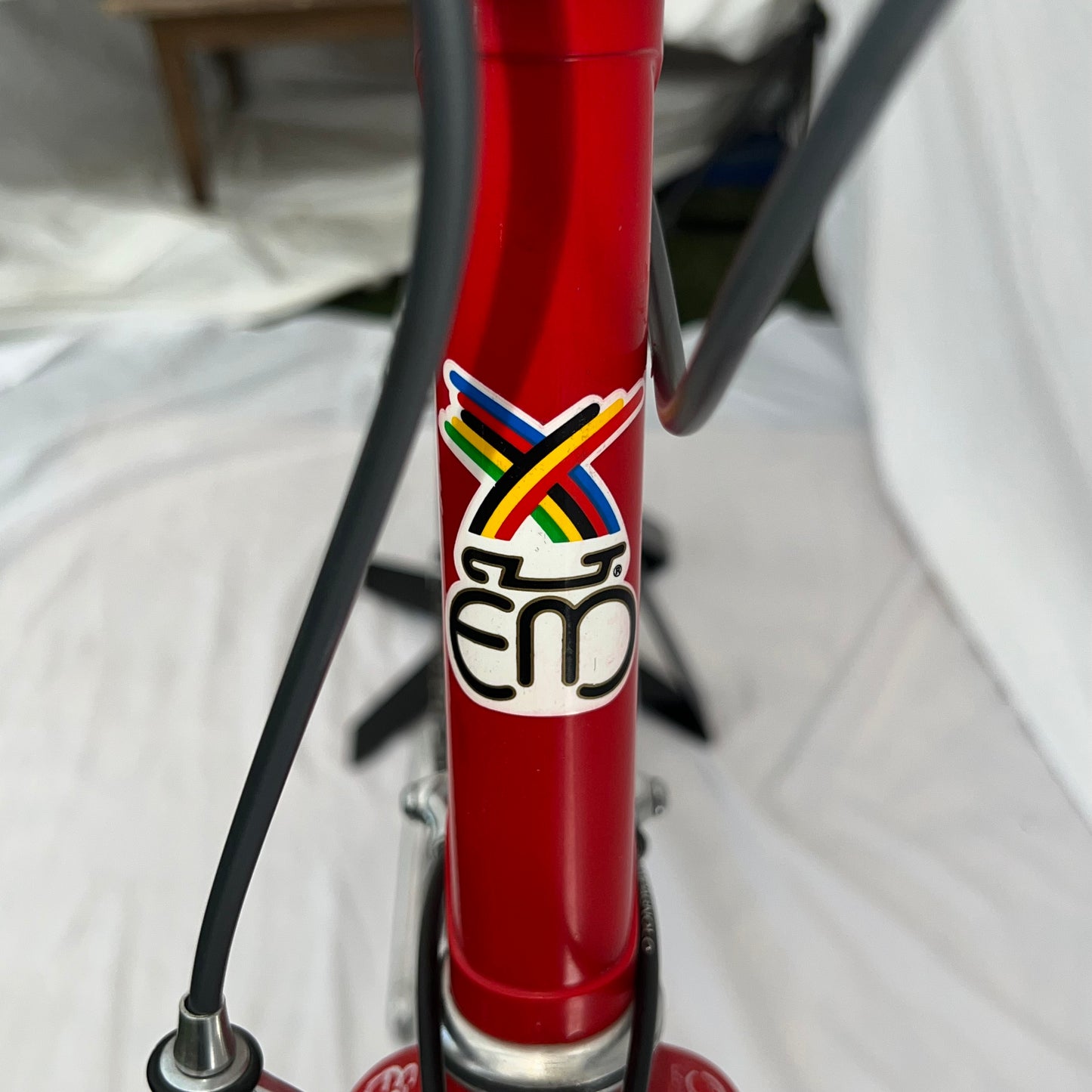 Eddy Merckx Corsa Extra 60 cm Shimano Dura-Ace #14