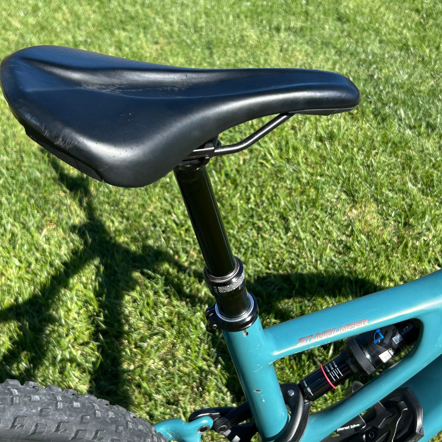 Specialized Stumpjumper Carbon Comp Large Green Sram XO1 2020