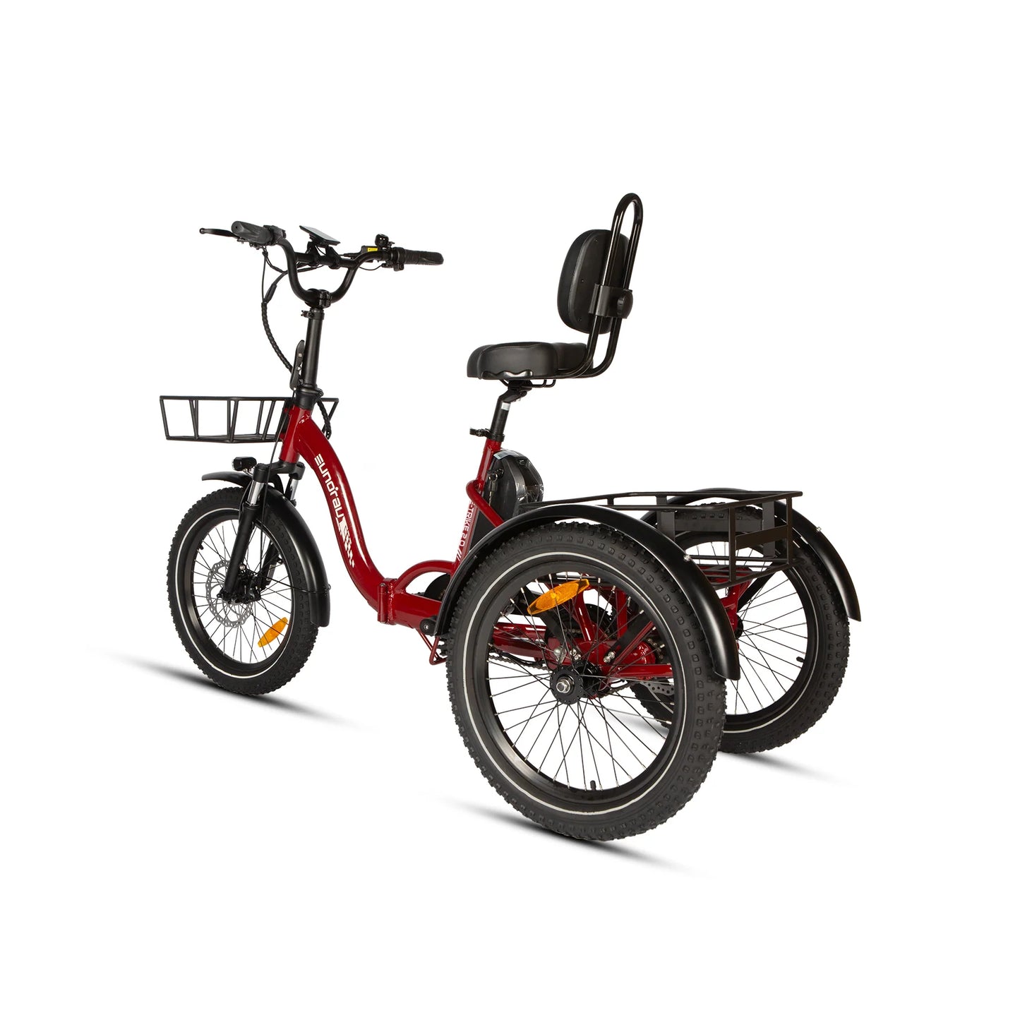 Eunorau Electric One Trike 2.0 Adults E-Trike Tricycle