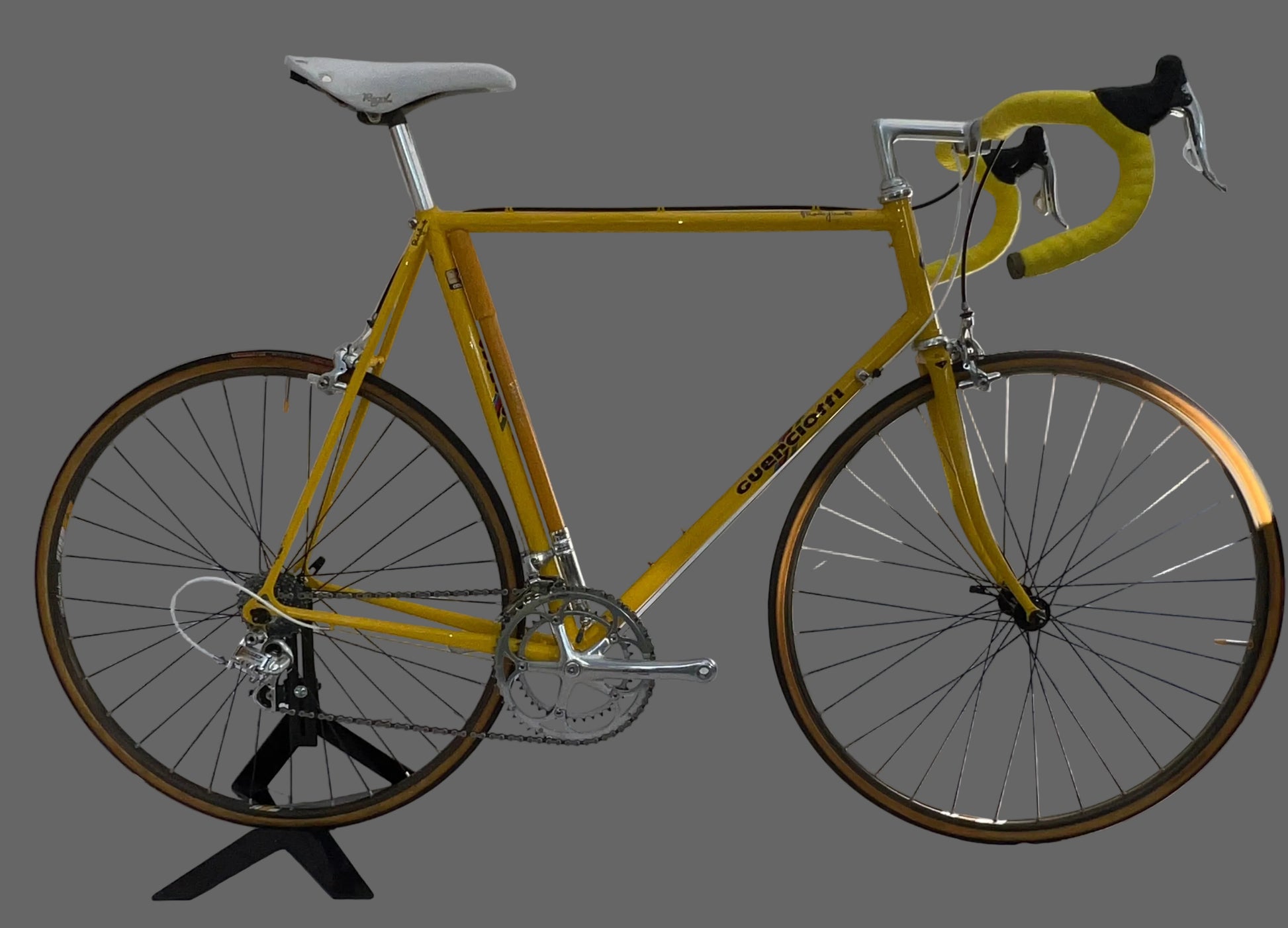 Guerciotti Team Campagnolo Chorus 10 Spd 60cm Vintage Bike #20