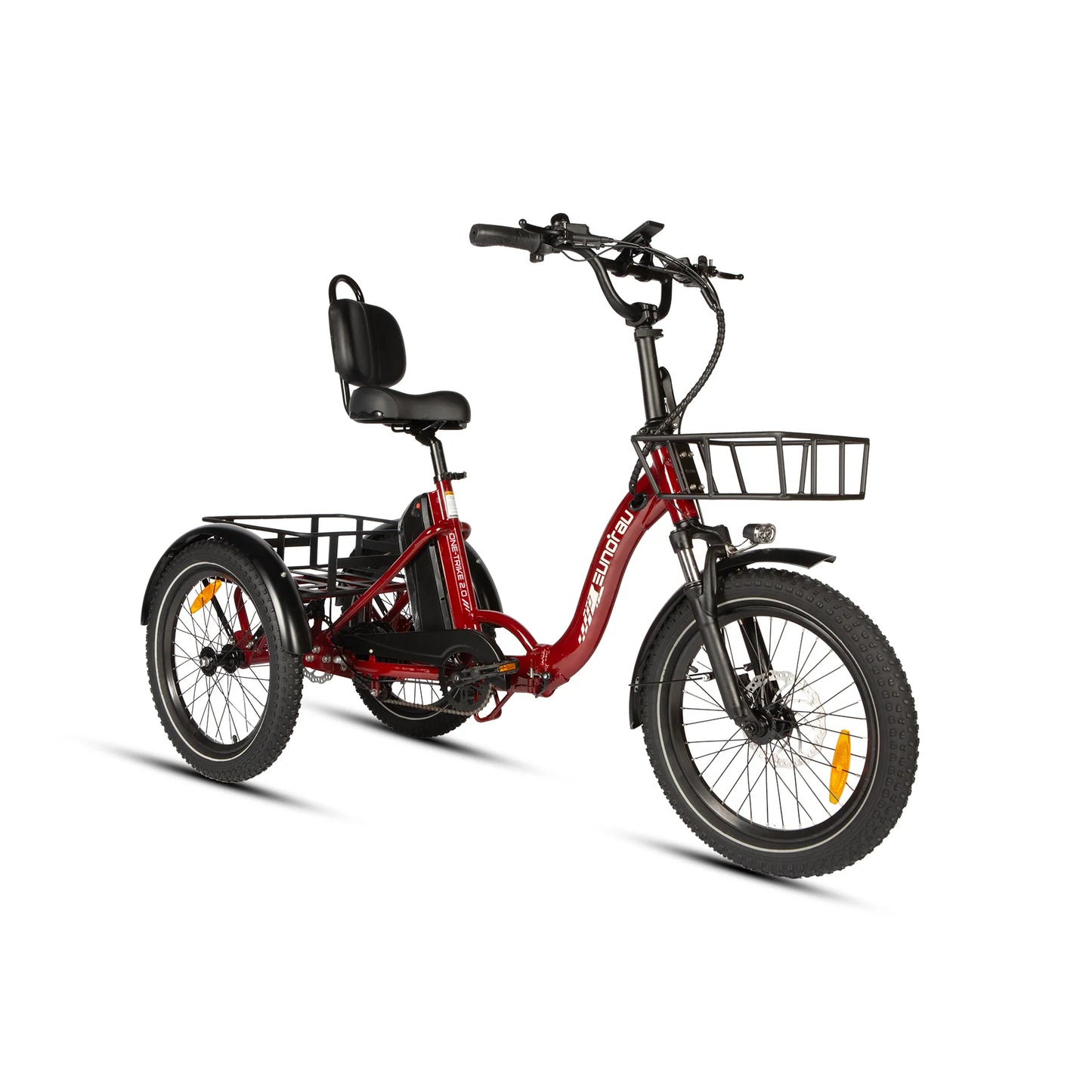 Eunorau Electric One Trike 2.0 Adults E-Trike Tricycle