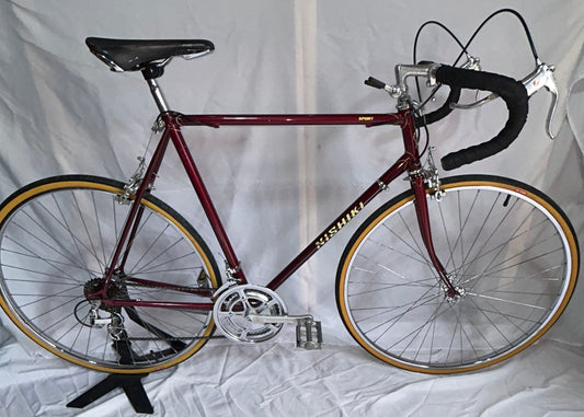 Nishiki Old School Vintage Bike 58cm
