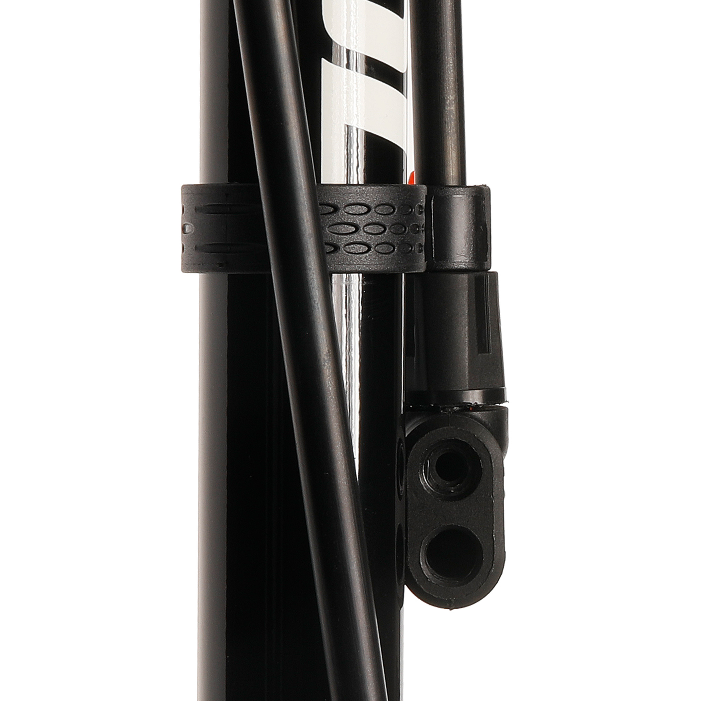 ZOL Pro High Pressure Bicycle Bike Floor Pump Up to 160PSI/11BAR with Gauge and Smart Head