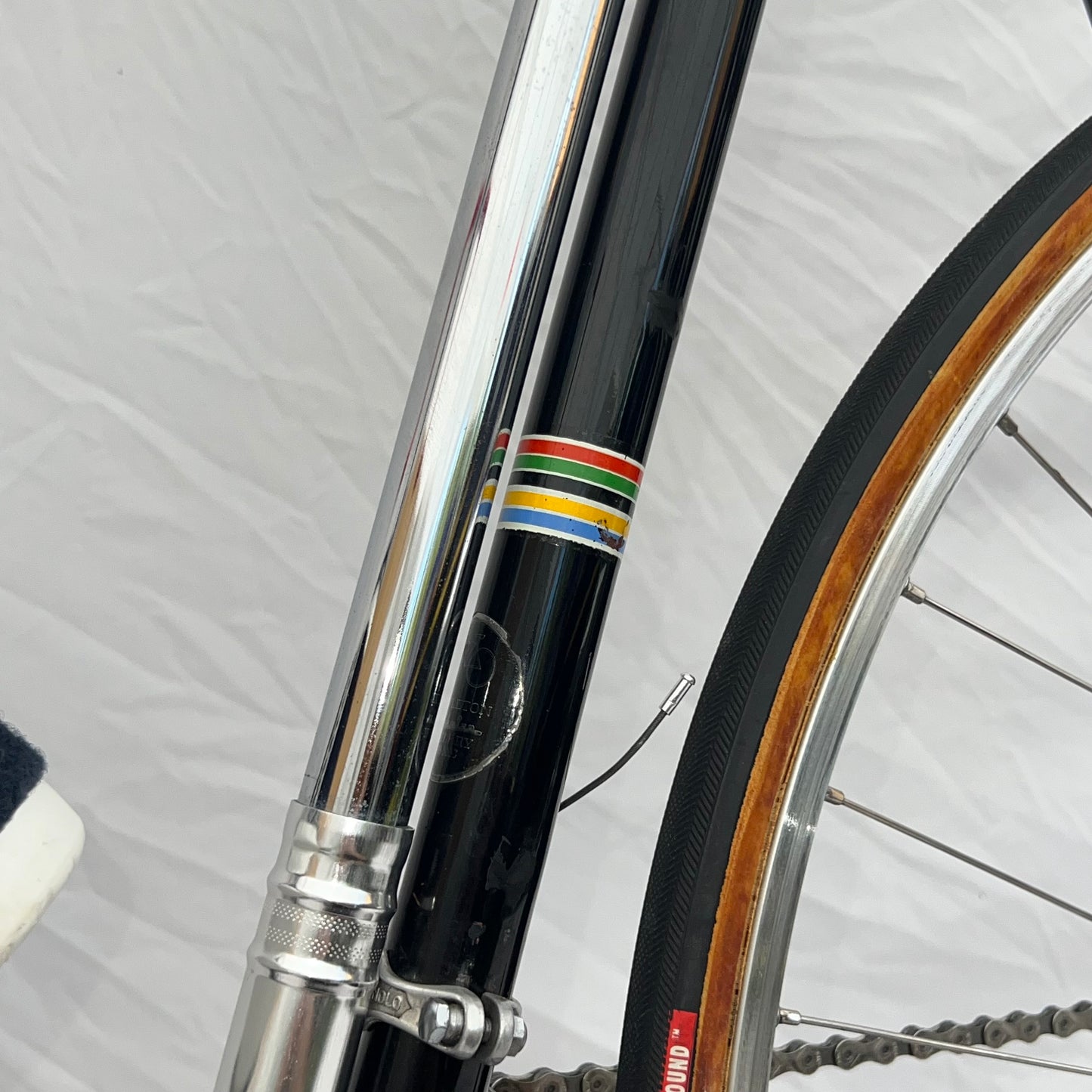 Schwinn Paramount 60 cm 1970's Full Campagnolo Vintage Bike #31