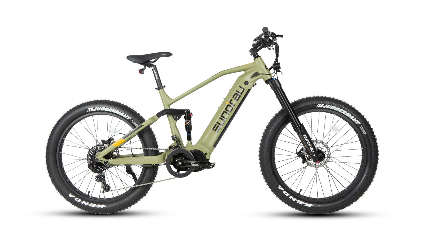 Eunorau Specter-S 3.0 / Hunter X9 Electric Bike