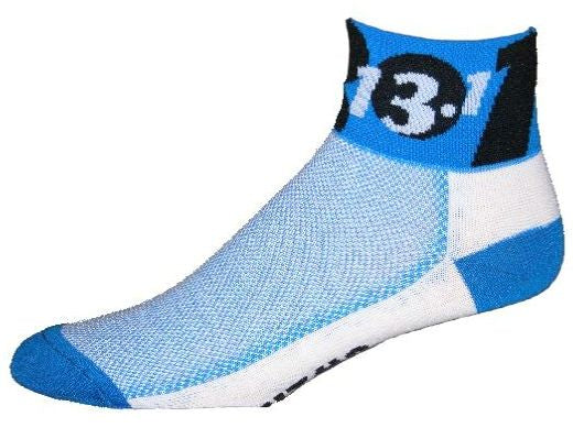 Gizmo Socks - 13.1  - Blue - Small only