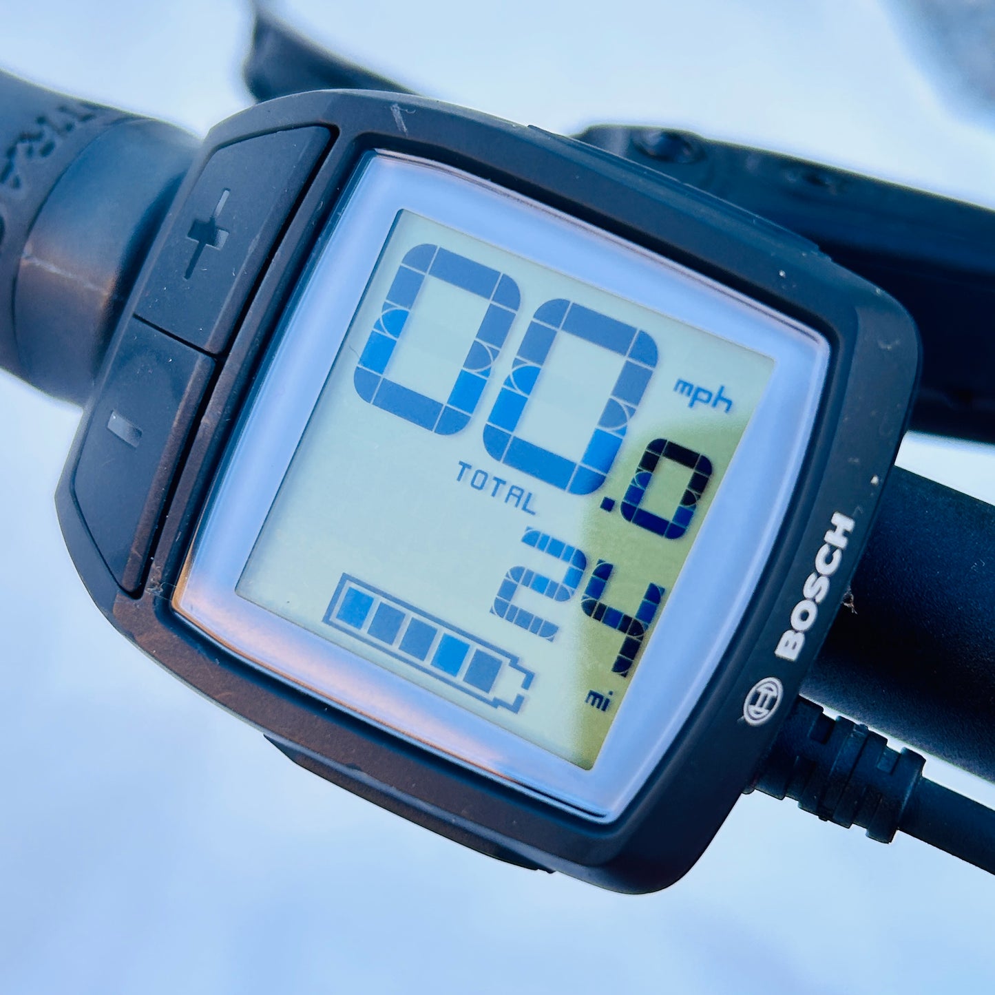 2021 Trek Powerfly 4 Electric Mountain Bike Red 27.5" Gen 3 Small