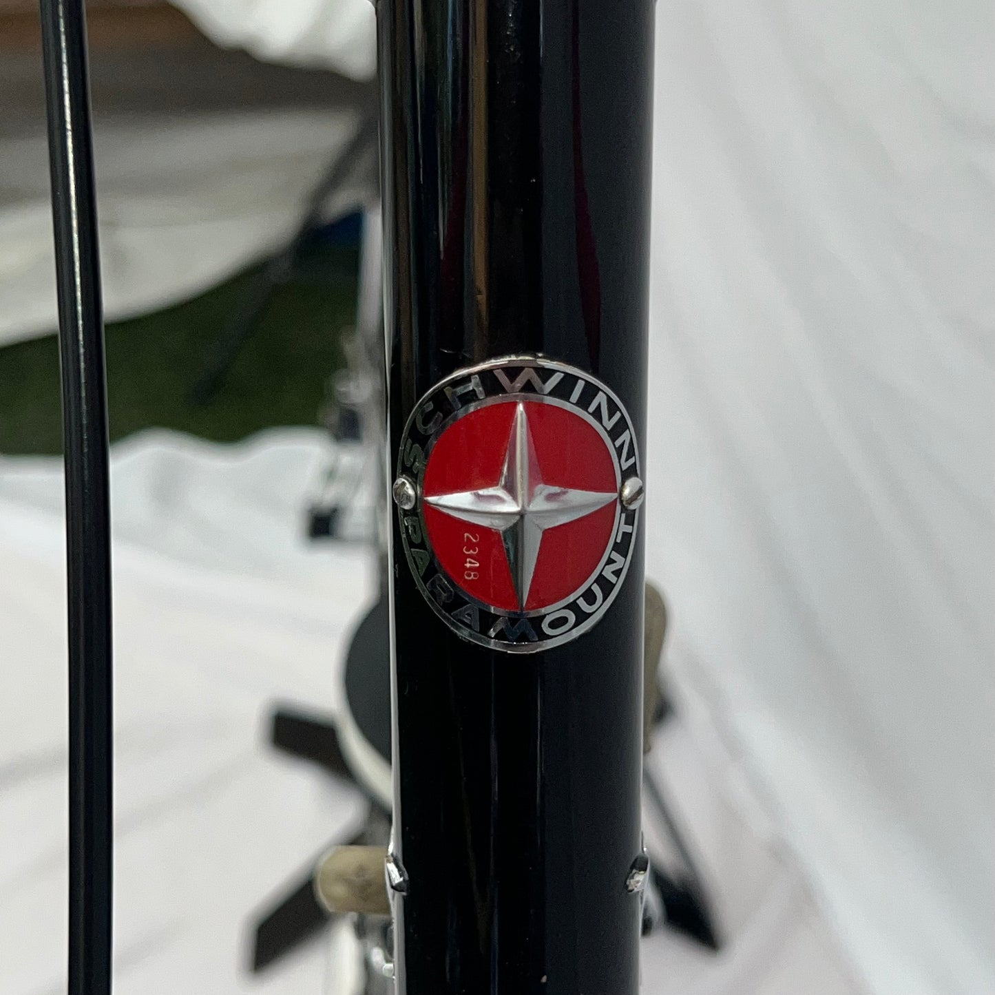 Schwinn Paramount 60 cm 1970's Full Campagnolo Vintage Bike #31
