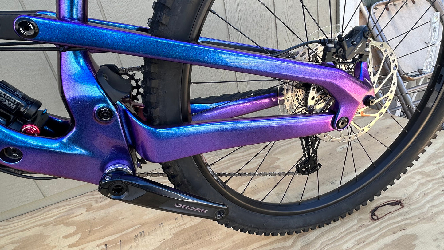2022 Cannondale Jekyll 2 Purple Haze Medium
