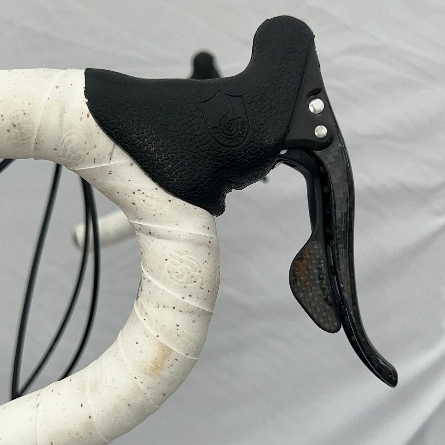 Eddy Merckx Strada Classic Road Bike 1986 Campy Record 61cm  #15