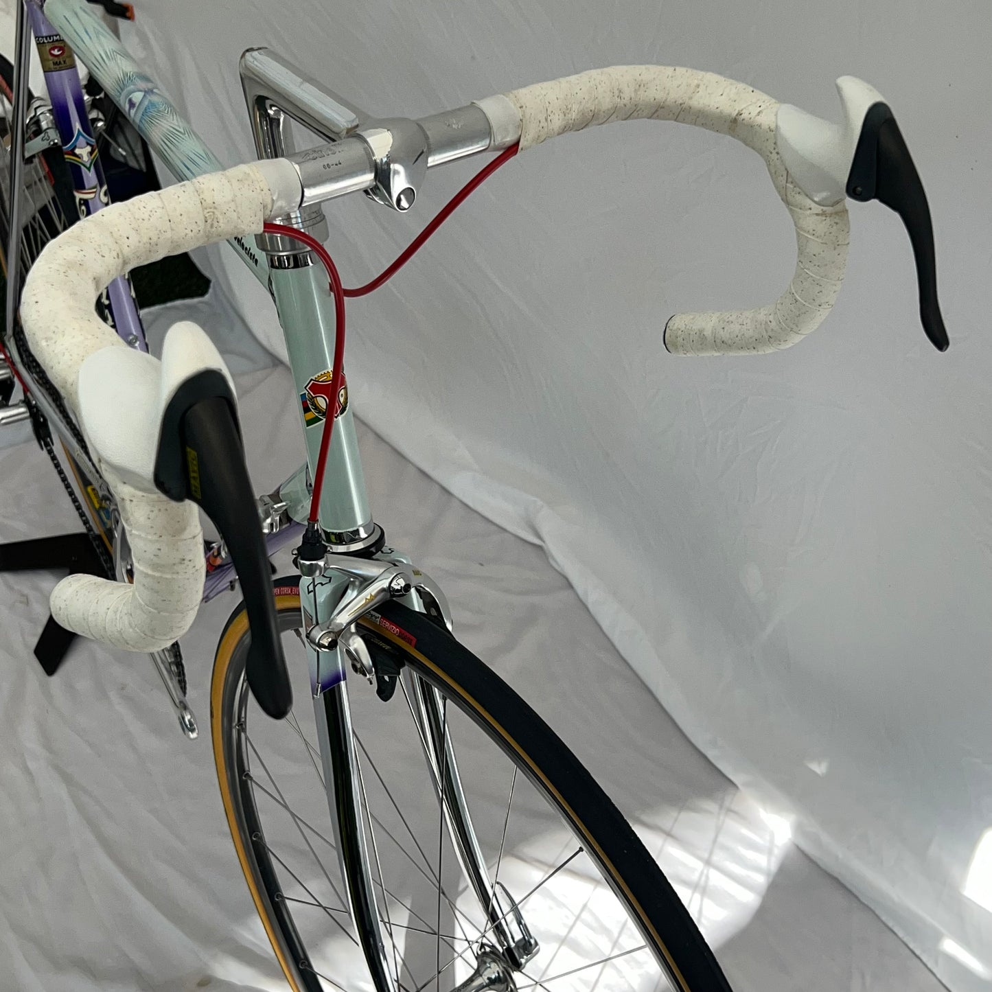 Tommasini Velocista Columbus Max Mavic Group 60 cm 1995  #28