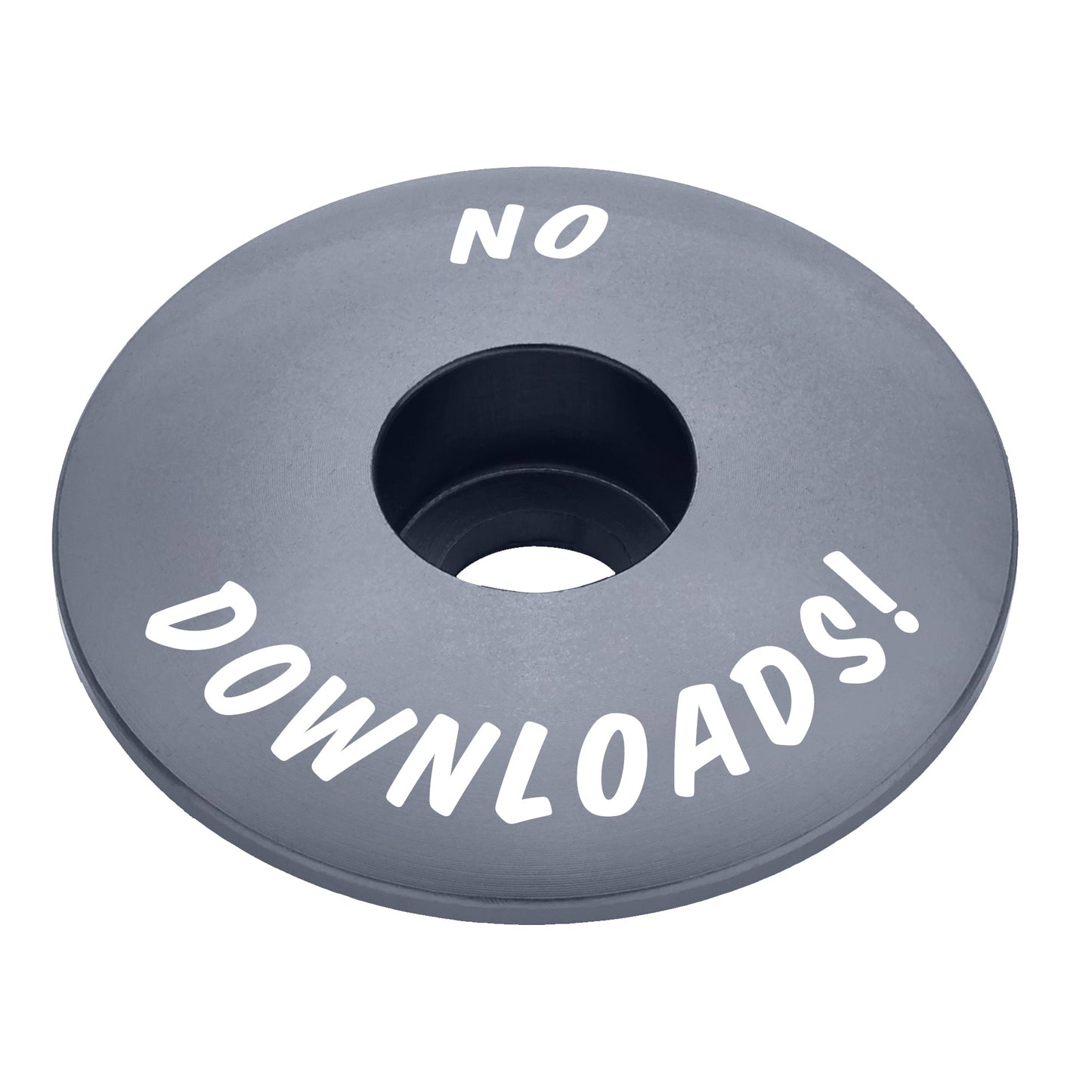 No Downloads Bicycle Headset Cap