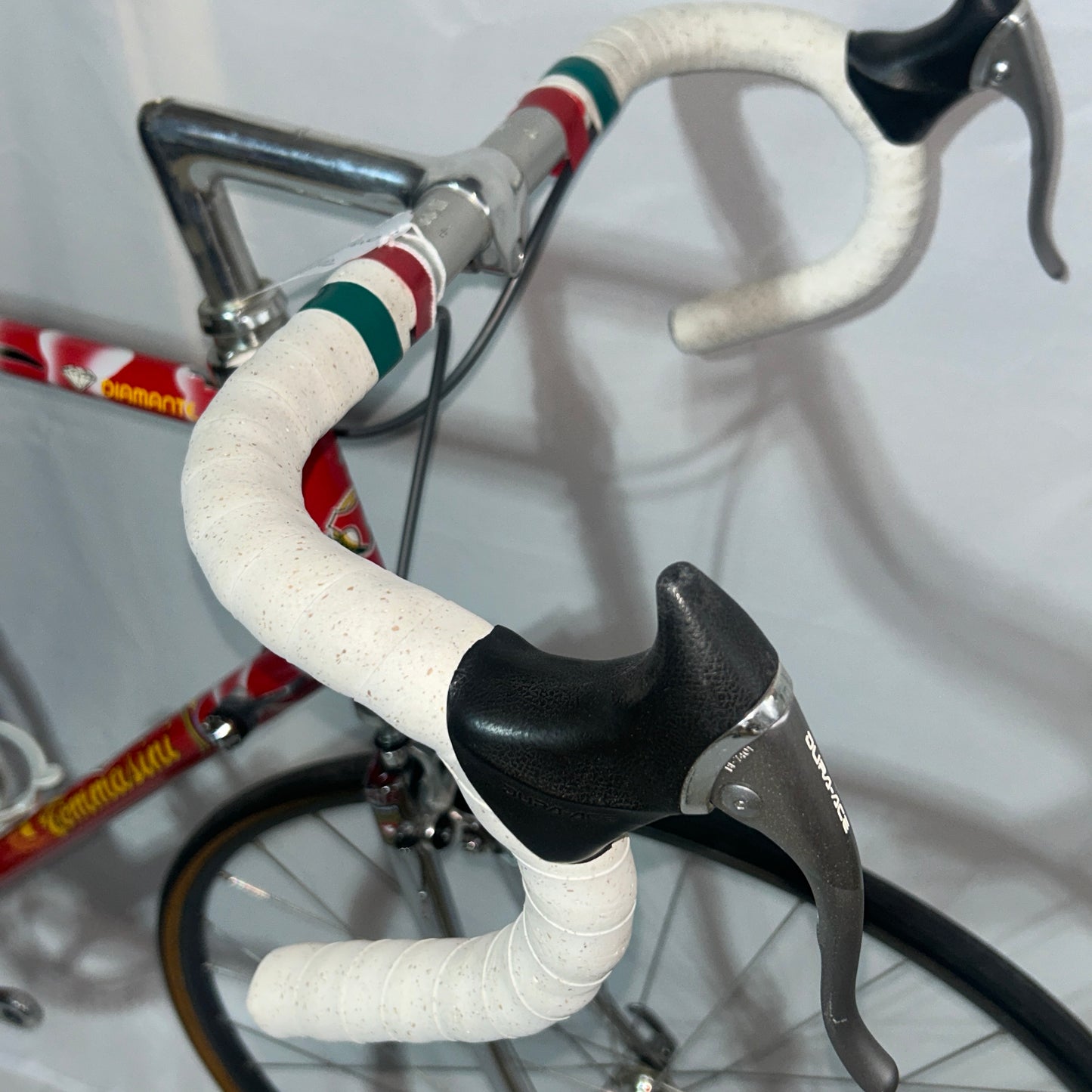 Tommasini Diamante Vintage Road Bike – Columbus MS – Dura-Ace – 58cm