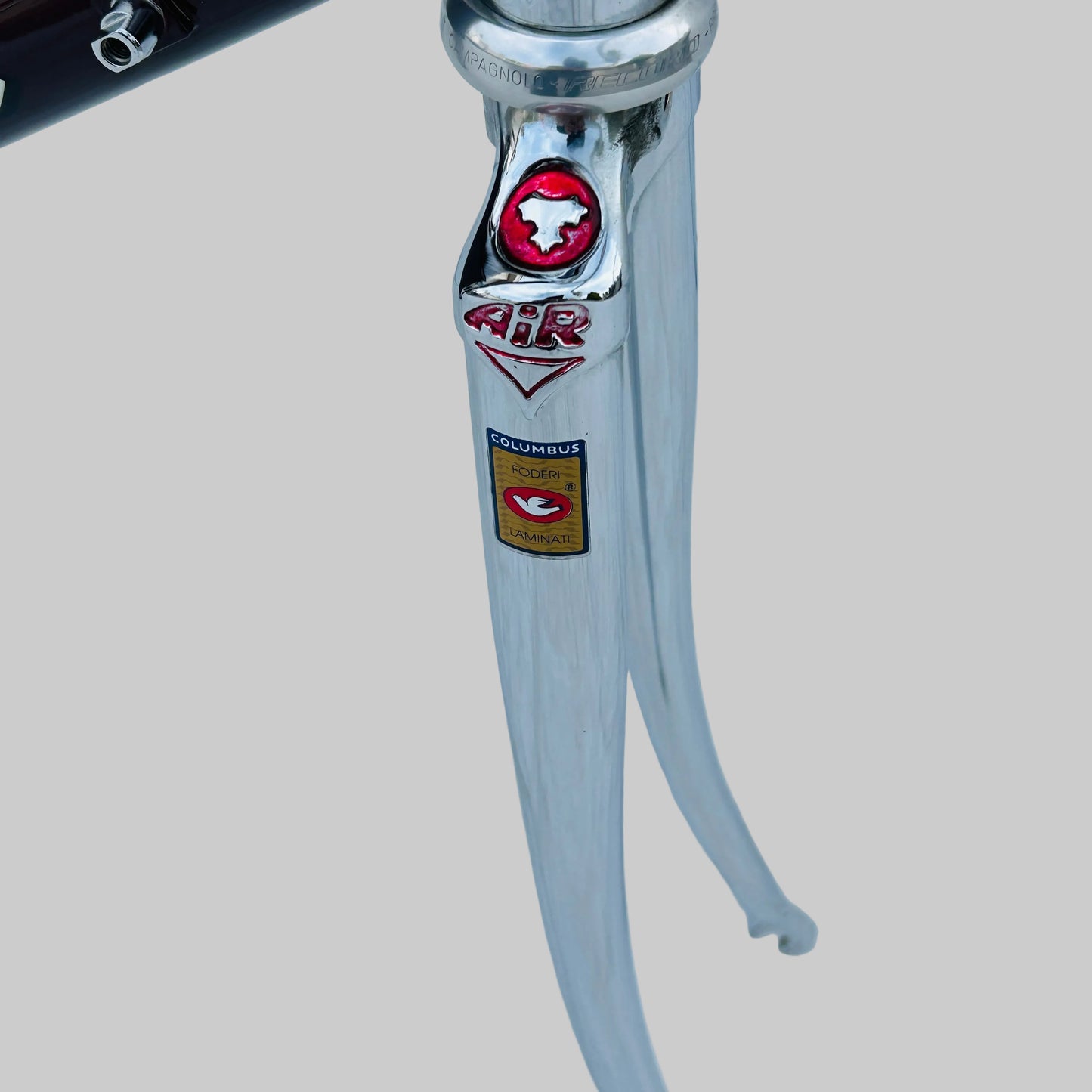 Tommasini Tecno 58cm Vintage Road Bicycle Frame – Nemo Nivacrom