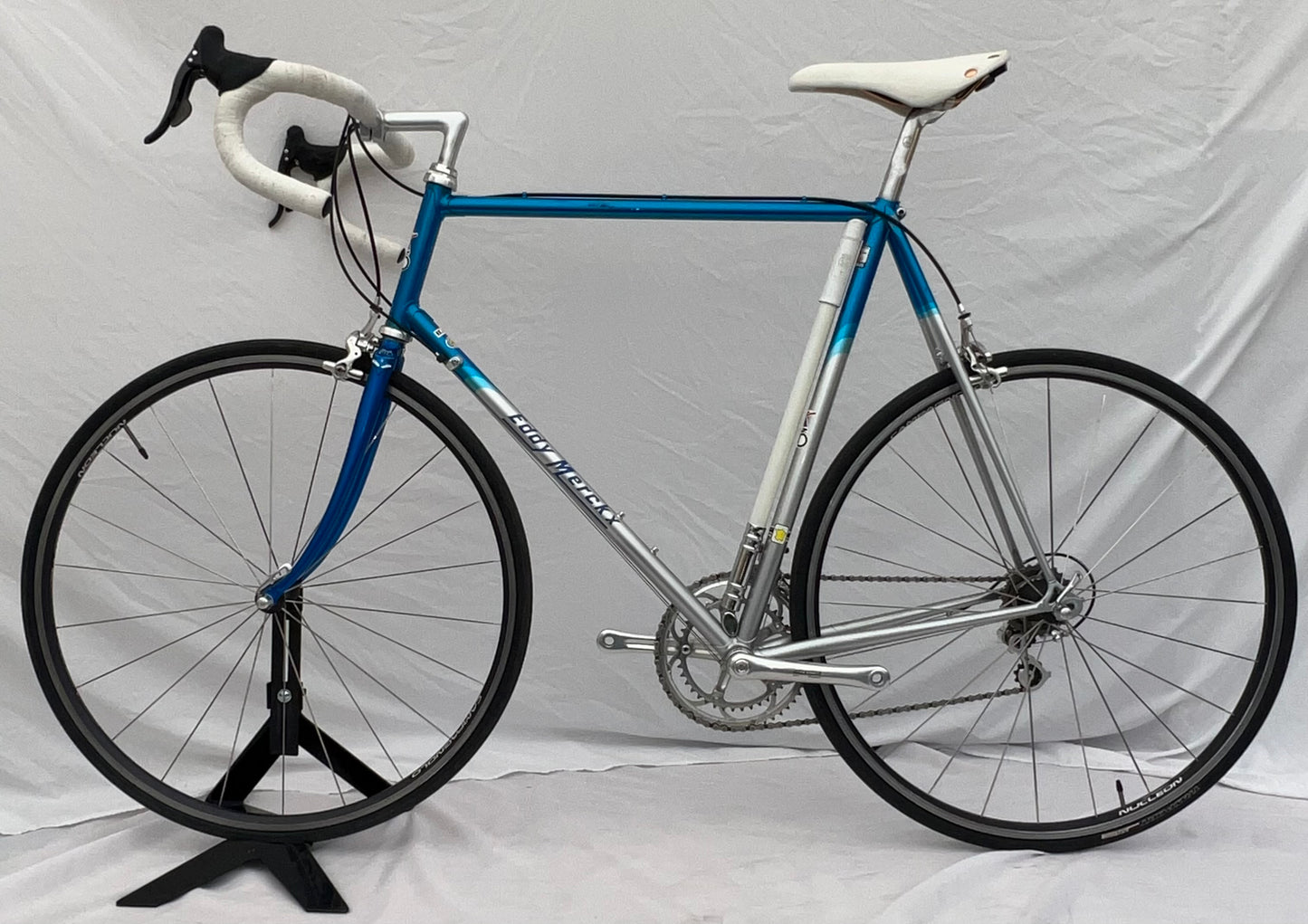 Eddy Merckx Strada Classic Road Bike 1986 Campy Record 61cm  #15