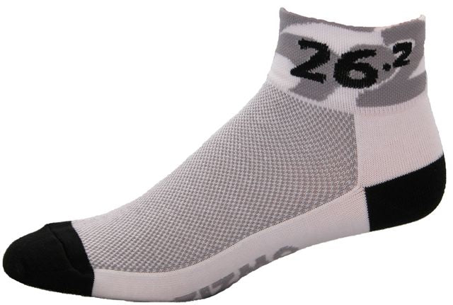 Gizmo Socks - 26.2 - White - Small Only