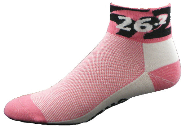 Gizmo Socks - 26.2 - Pink - Small Only