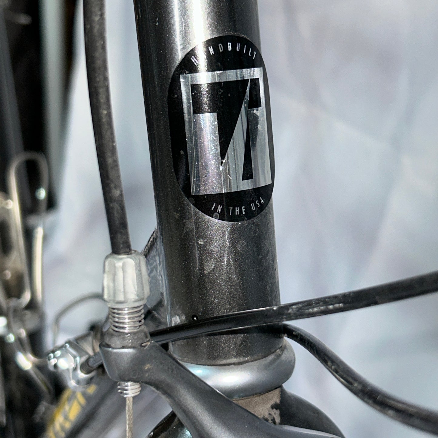 Trek 2300 Carbon ZX 56cm Road Bike – Early 90s Shimano 600 Carbon Classic