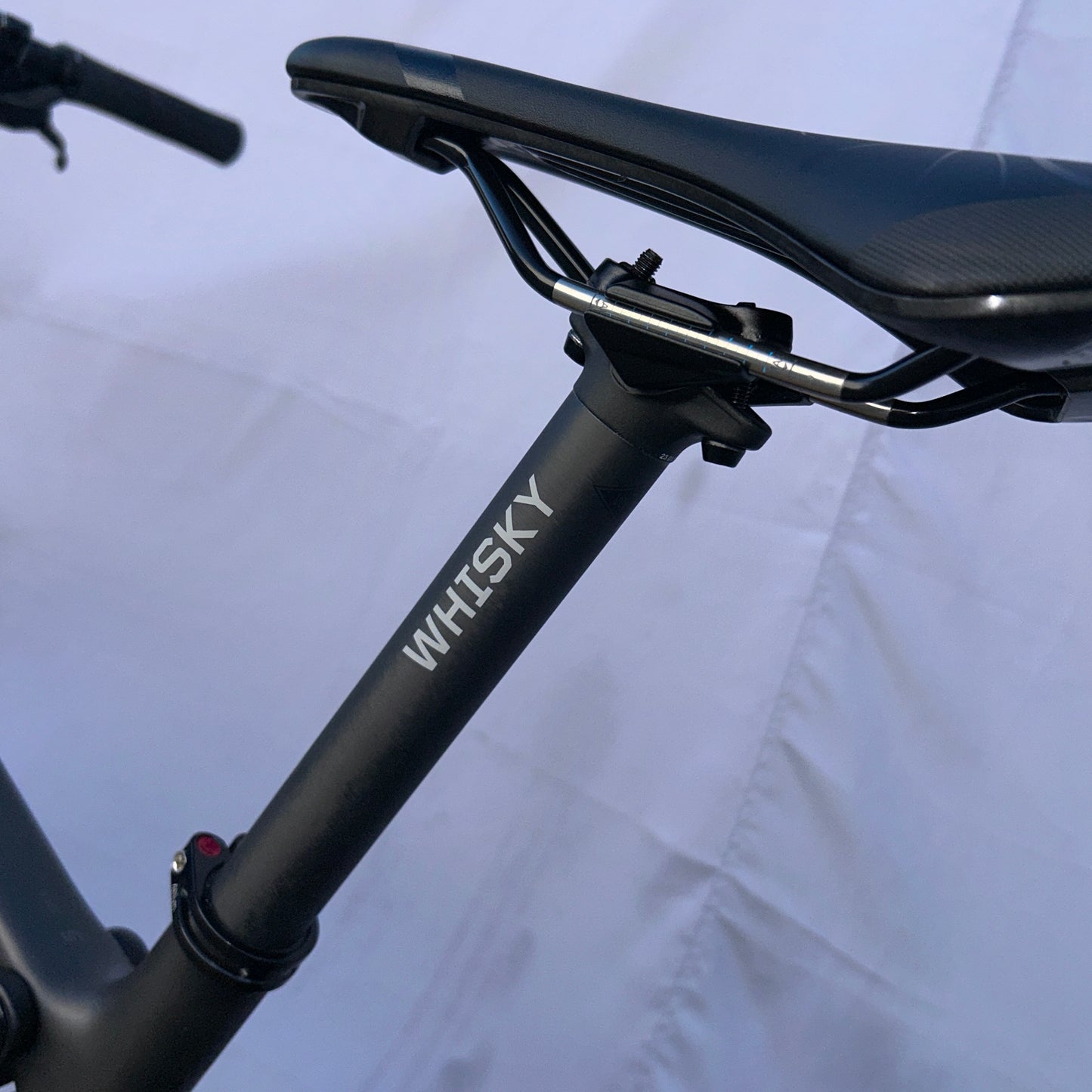 Cervelo ZFS-5 Full Suspension Mountain Bike Medium Black SLX 1x12