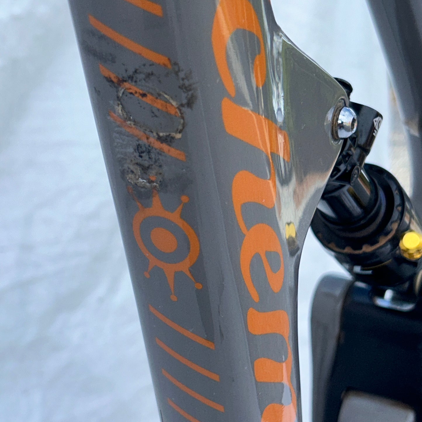 Alchemy Arktos 125 Custom Size Large Full Suspension Mountain Bike