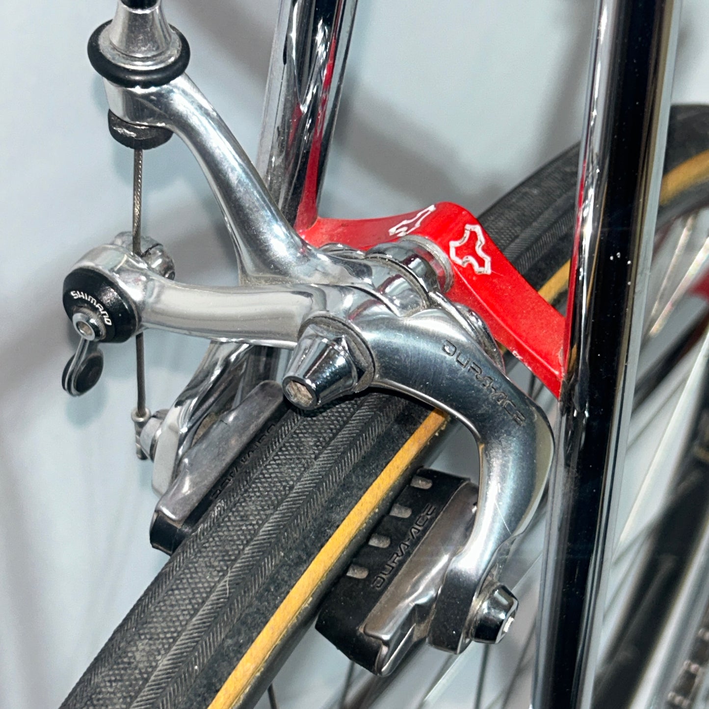 Tommasini Diamante Vintage Road Bike – Columbus MS – Dura-Ace – 58cm
