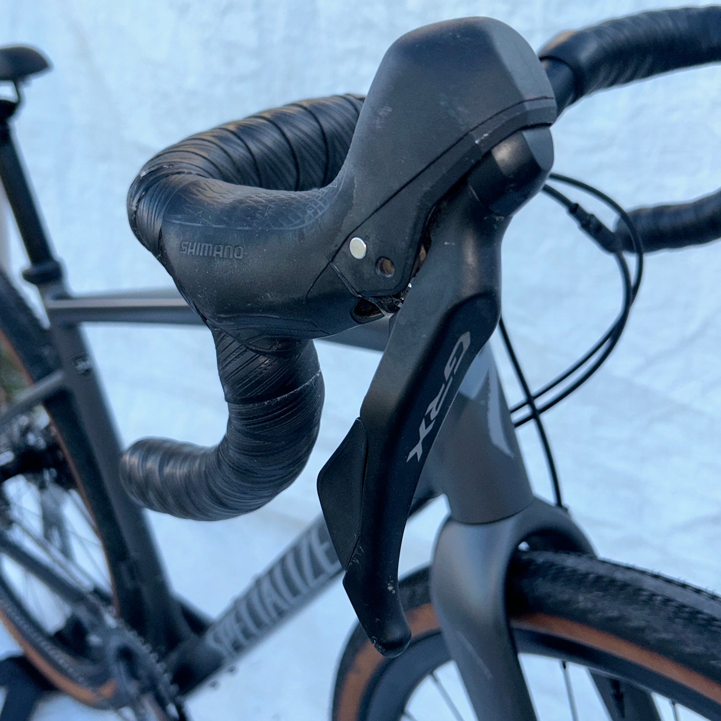 Specialized Diverge E5 Gravel Bike 54 cm Shimano GRX DT Swiss