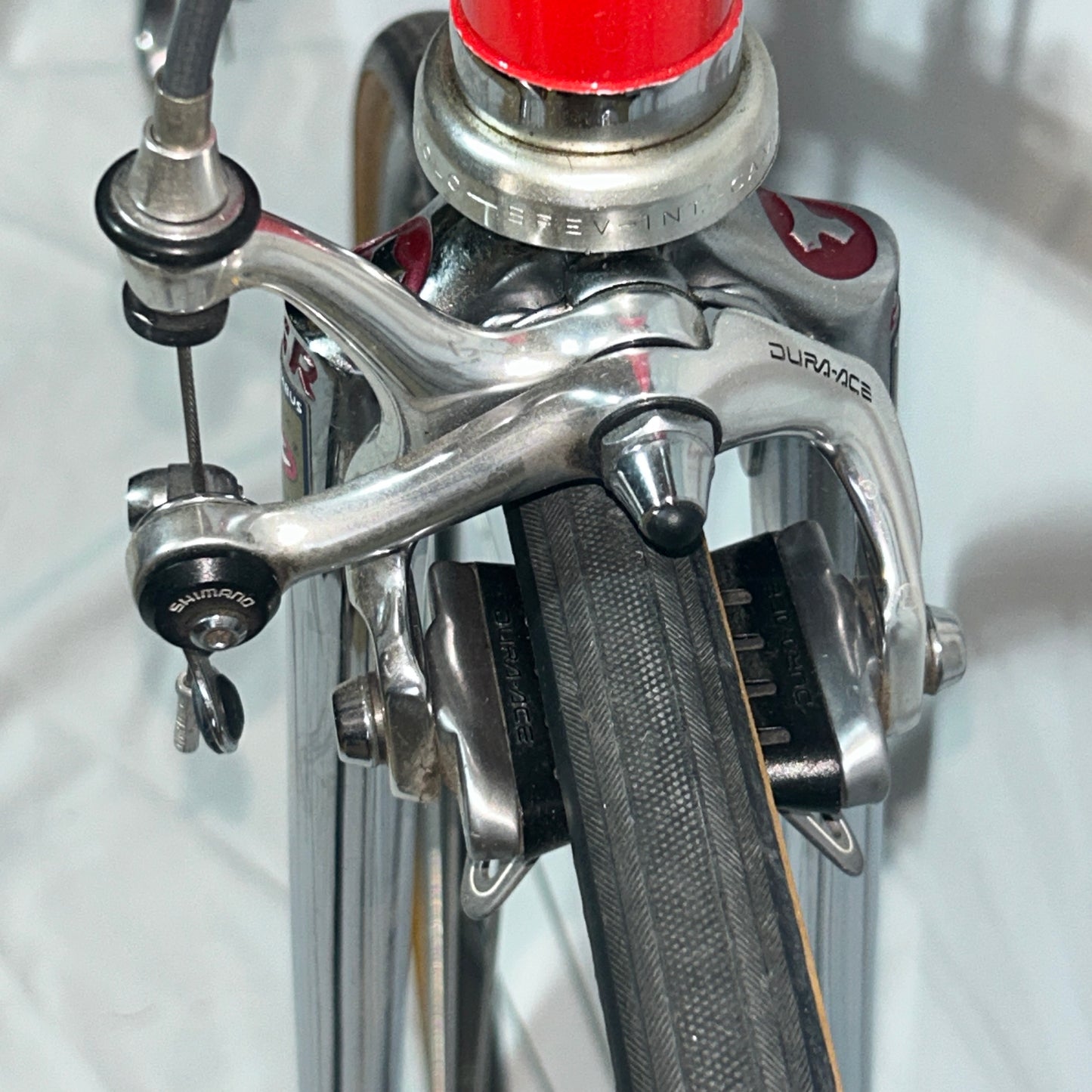 Tommasini Diamante Vintage Road Bike – Columbus MS – Dura-Ace – 58cm