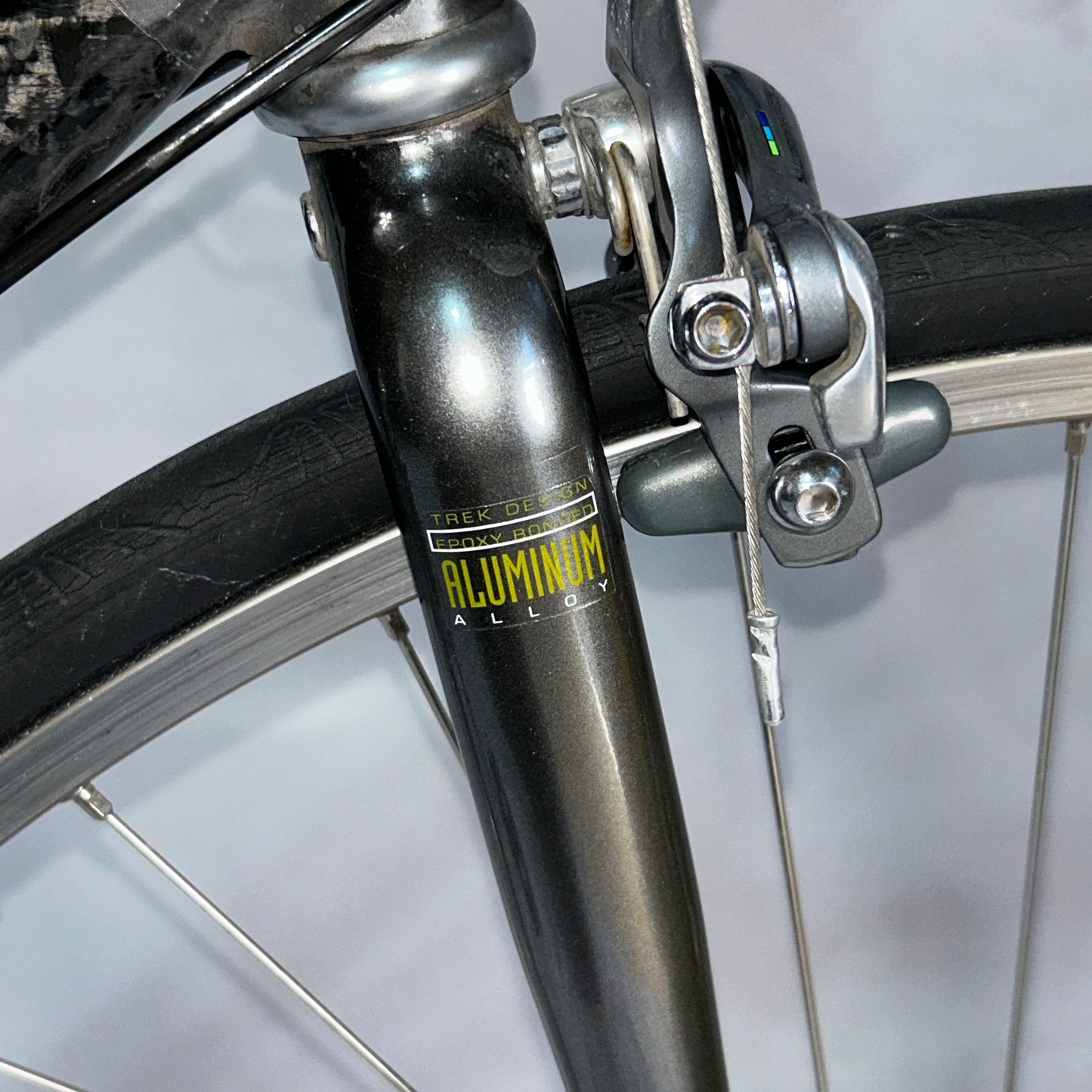 Trek 2300 Carbon ZX 56cm Road Bike – Early 90s Shimano 600 Carbon Classic