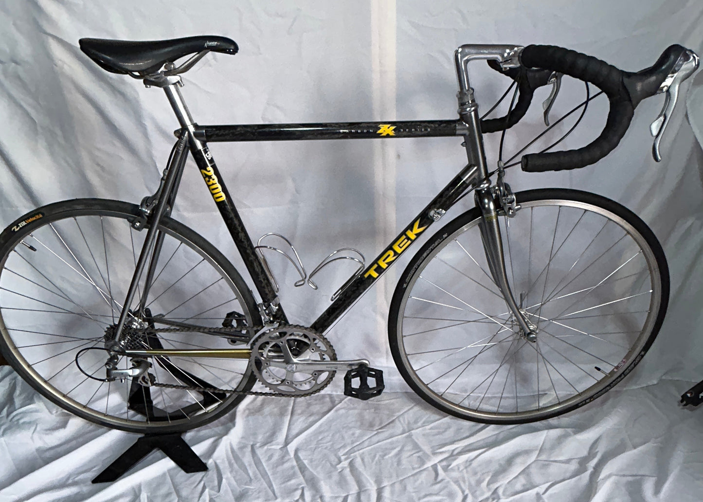 Trek 2300 Carbon ZX 56cm Road Bike – Early 90s Shimano 600 Carbon Classic