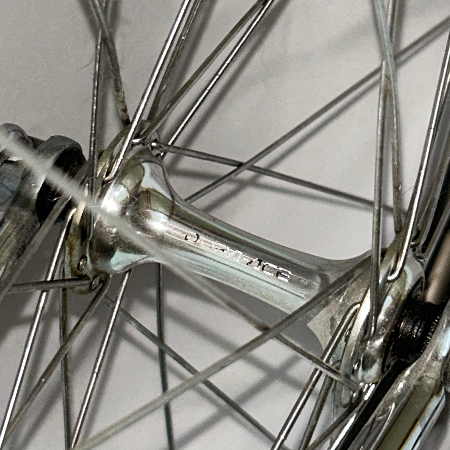 Tommasini Diamante Vintage Road Bike – Columbus MS – Dura-Ace – 58cm