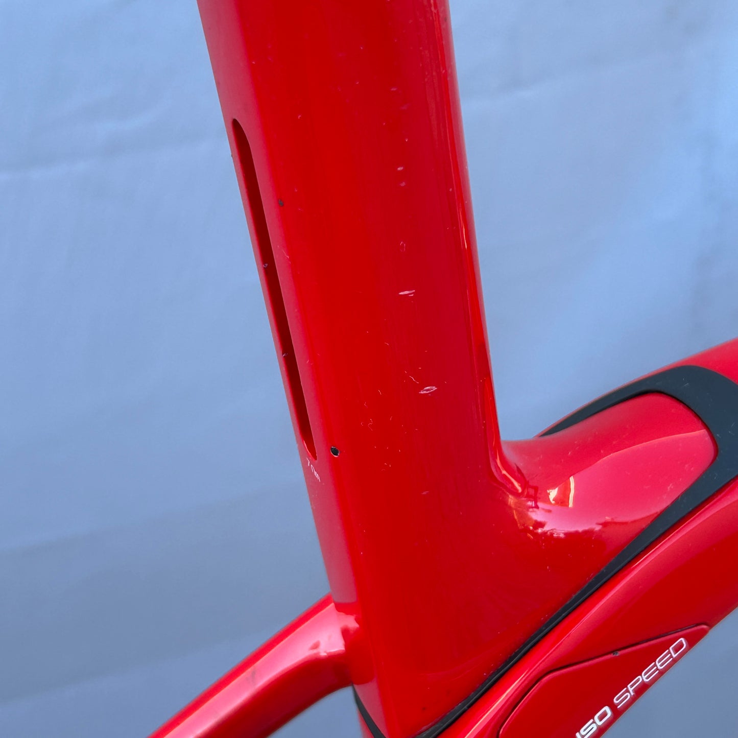 2022 TREK DOMANE SLR Gen 3 Dura Ace Di2 54cm Disc Road Bike