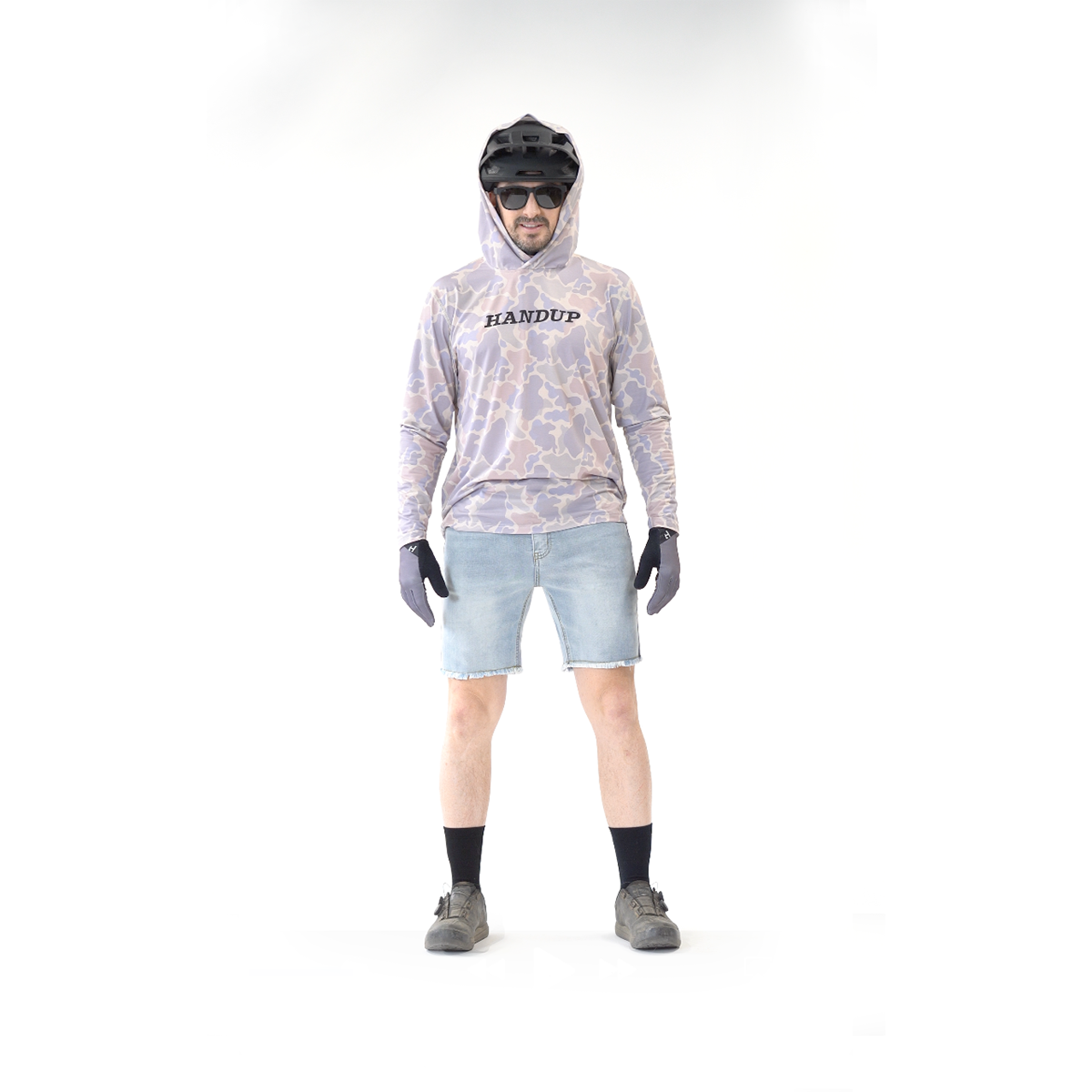 Gloves - Steel Grey