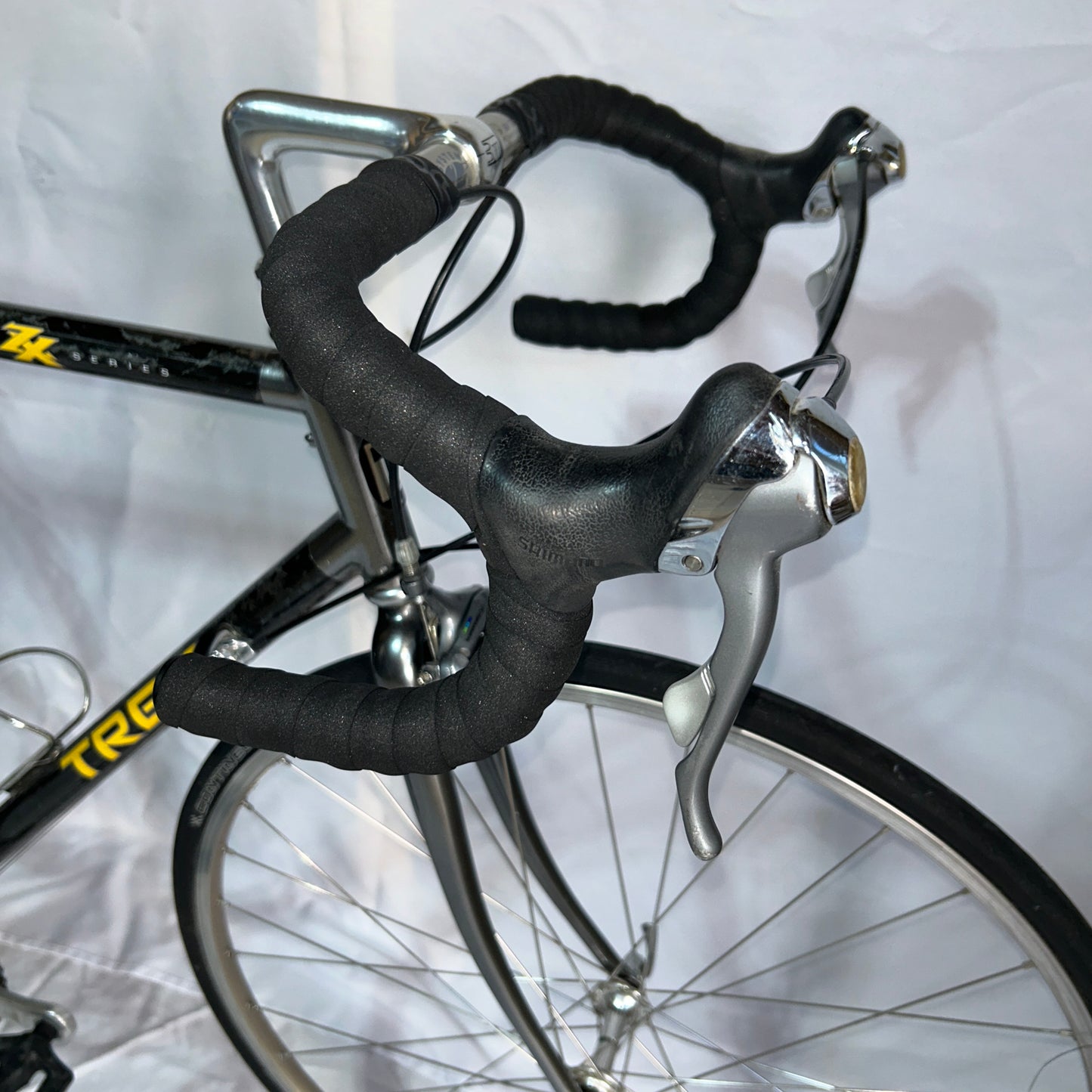 Trek 2300 Carbon ZX 56cm Road Bike – Early 90s Shimano 600 Carbon Classic