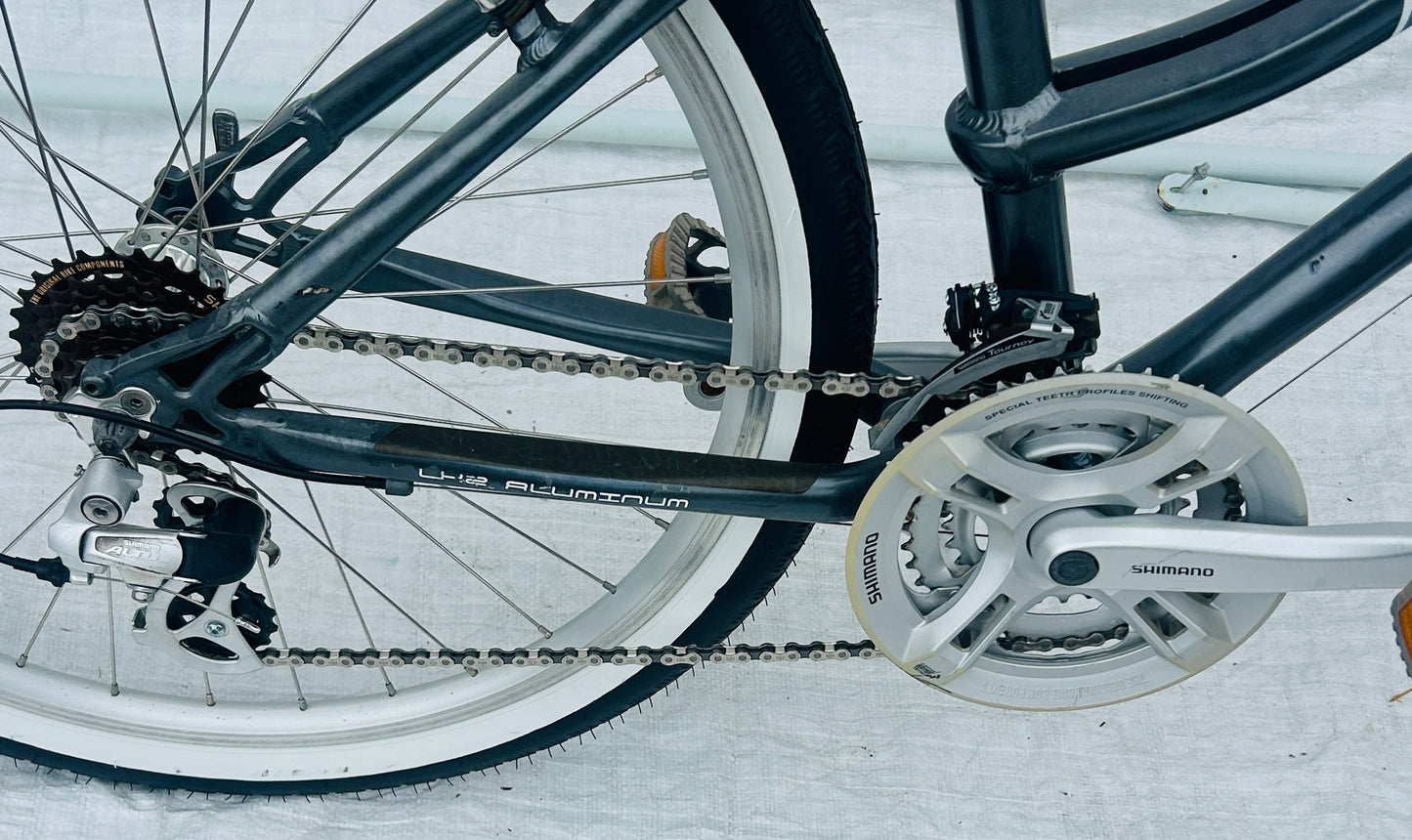 Northrock CTL Comfort Hybrid – Small – Step-Thru – Fully Serviced