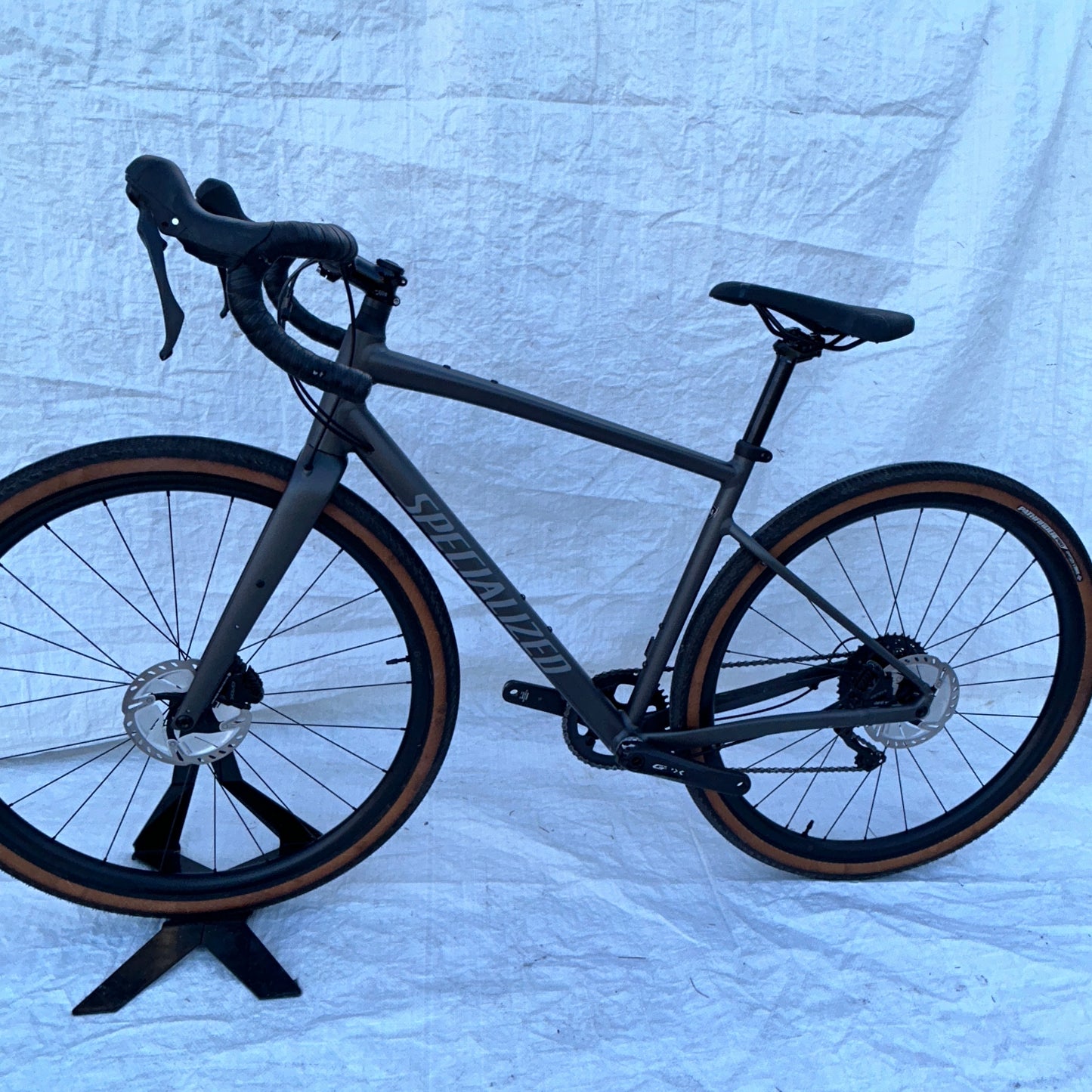 Specialized Diverge E5 Gravel Bike 54 cm Shimano GRX DT Swiss