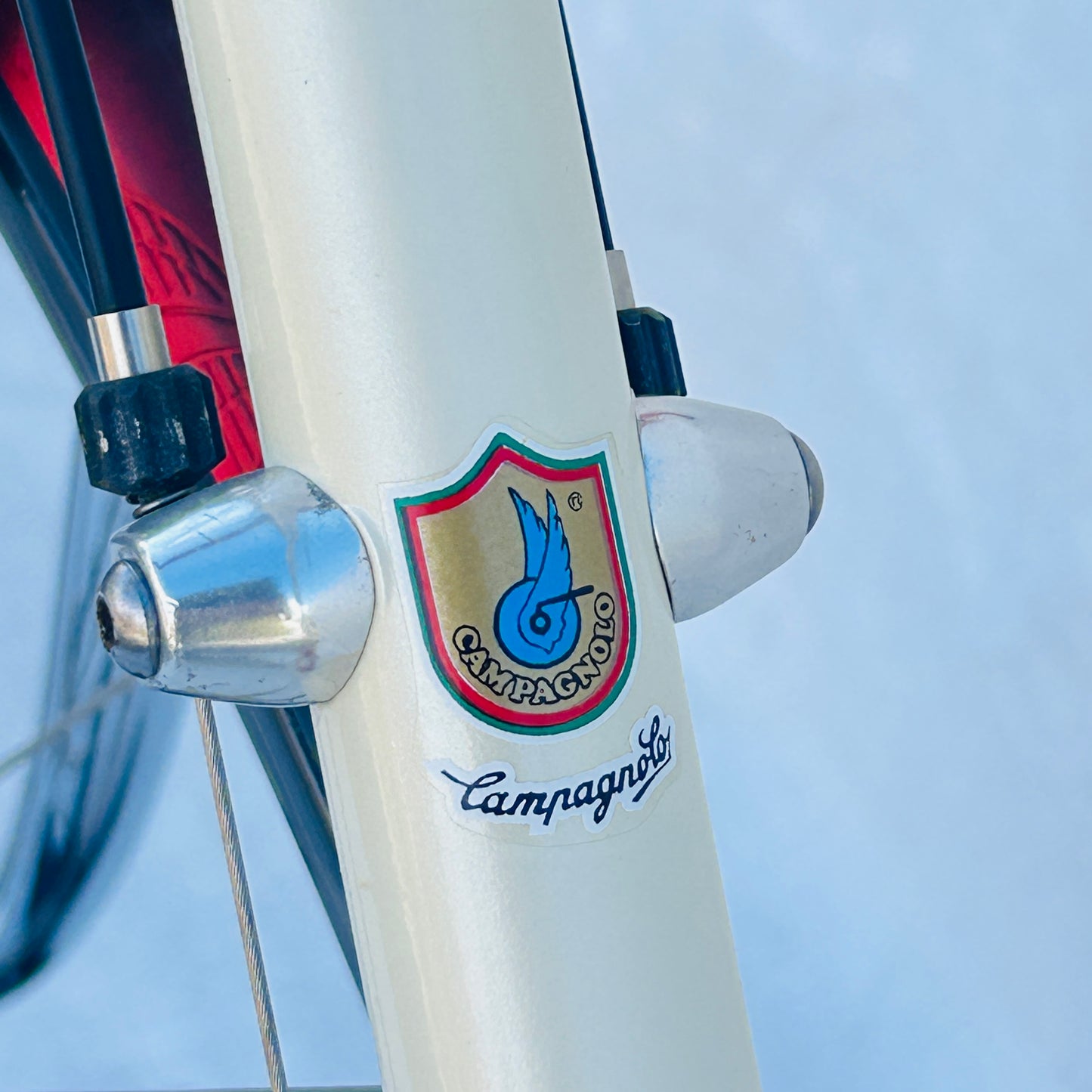 Bottecchia Vintage Bicycle Original 60cm Campagnolo Chorus 9 Speed