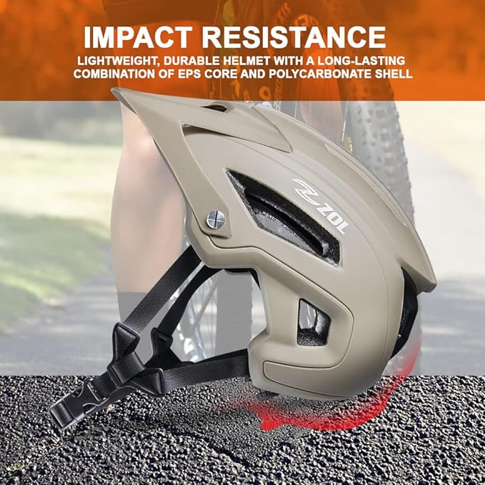 bike helmet predator Zol Predator Bicycle MTB Mountain Bike Helmet