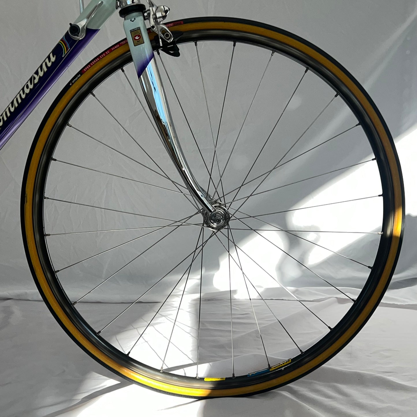 Tommasini Velocista Columbus Max Mavic Group 60 cm 1995  #28