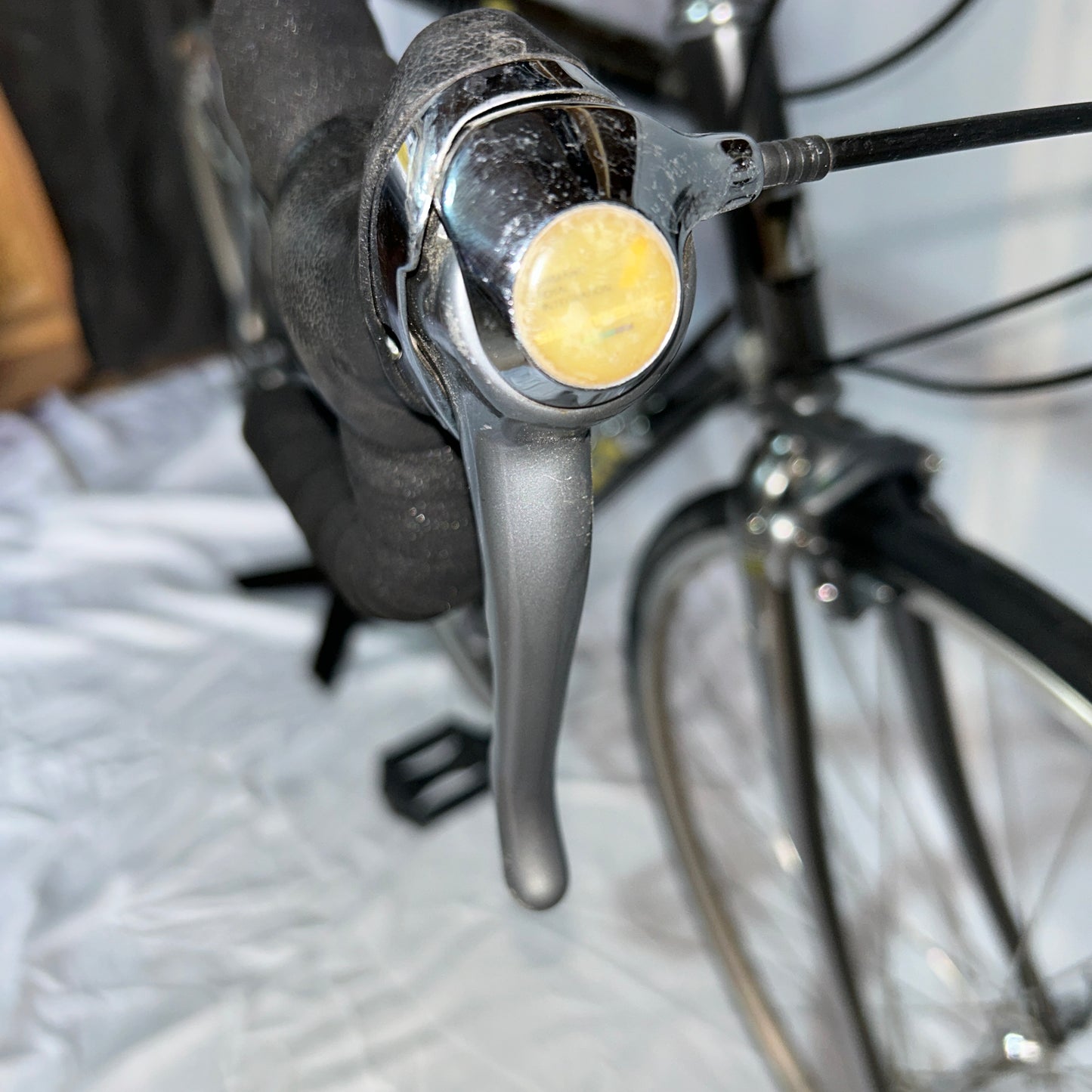 Trek 2300 Carbon ZX 56cm Road Bike – Early 90s Shimano 600 Carbon Classic
