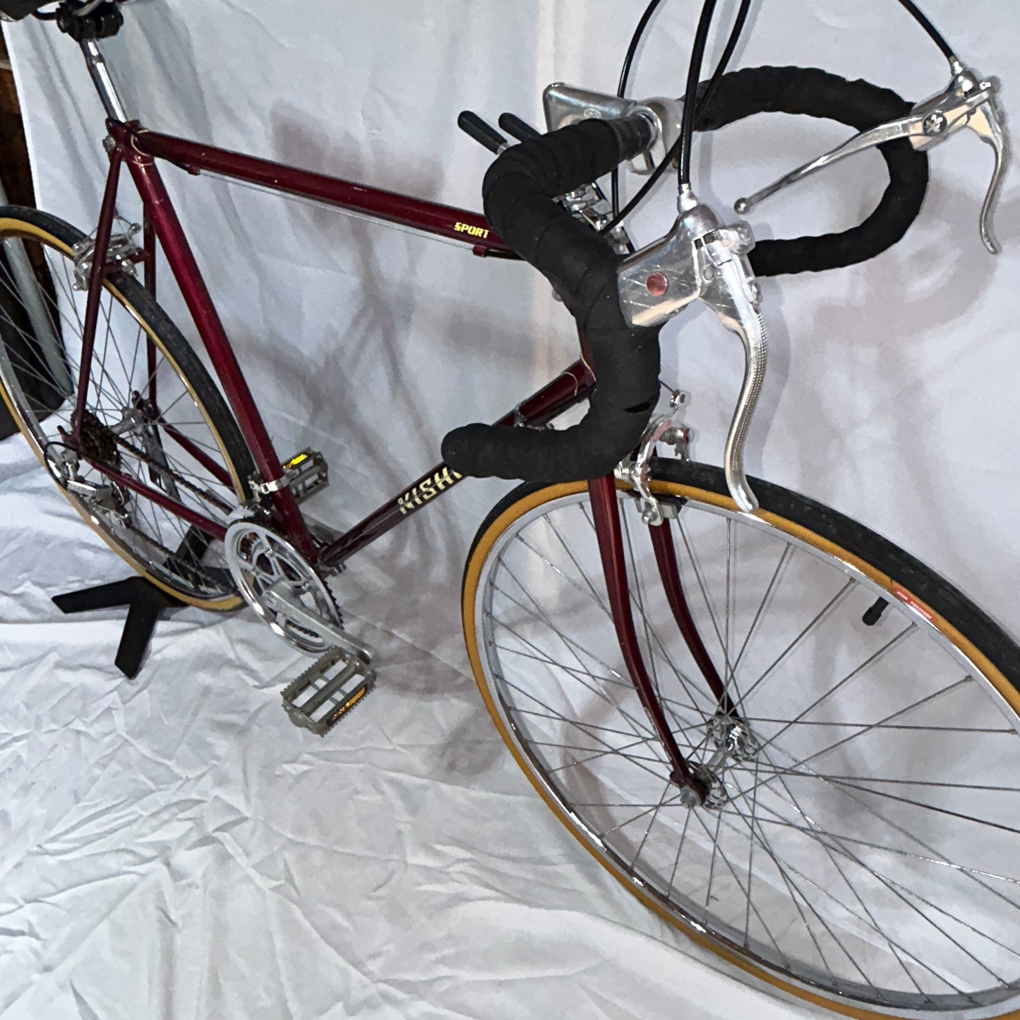 Nishiki Old School Vintage Bike 58cm