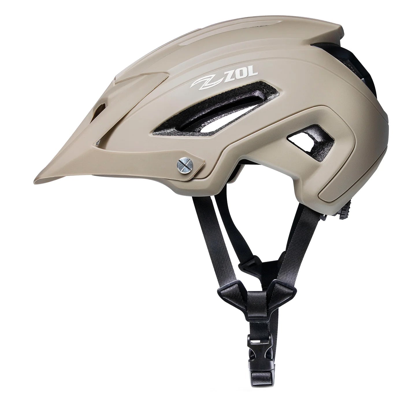 Zol Predator Bicycle MTB Mountain Bike Helmet – Pahrump Cyclery