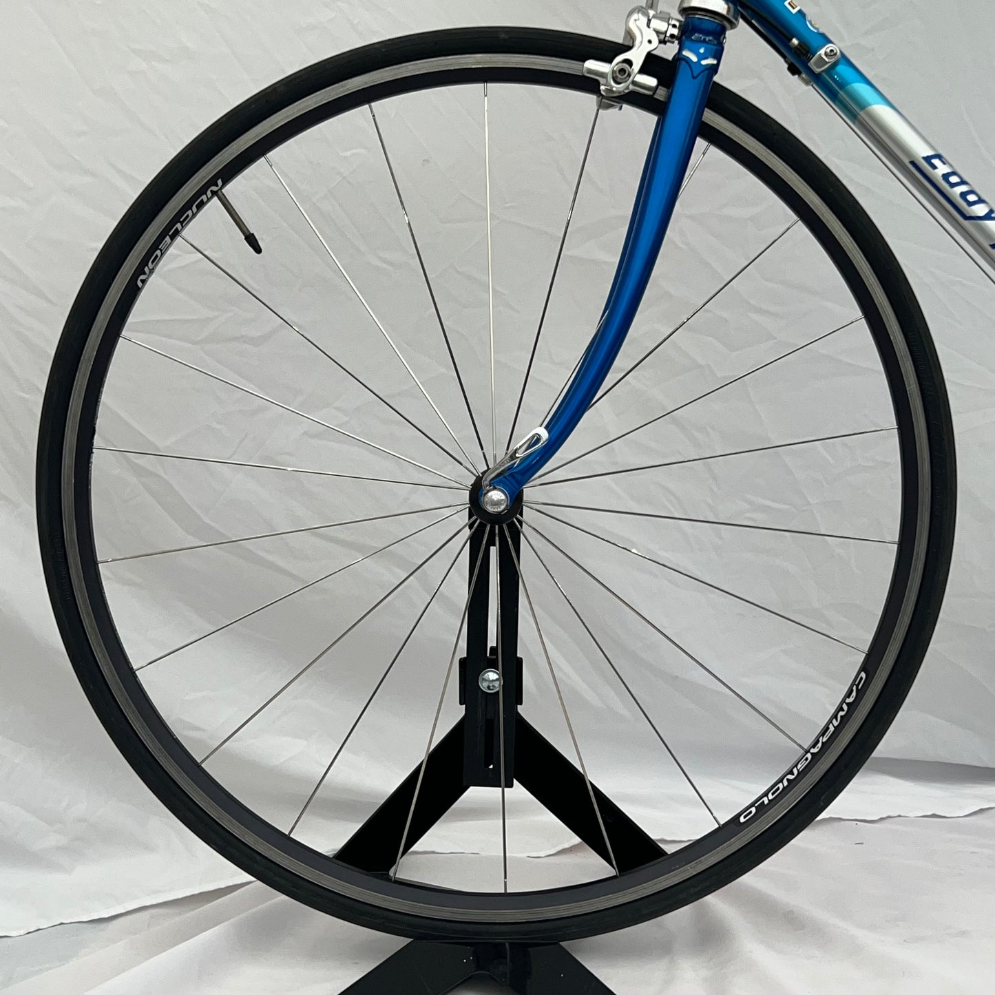 Eddy Merckx Strada Classic Road Bike 1986 Campy Record 61cm  #15
