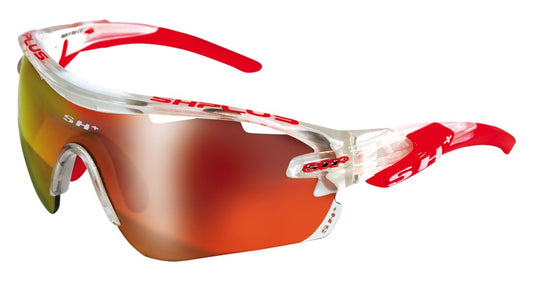 SH+ Sunglasses RG 5100 White/Red