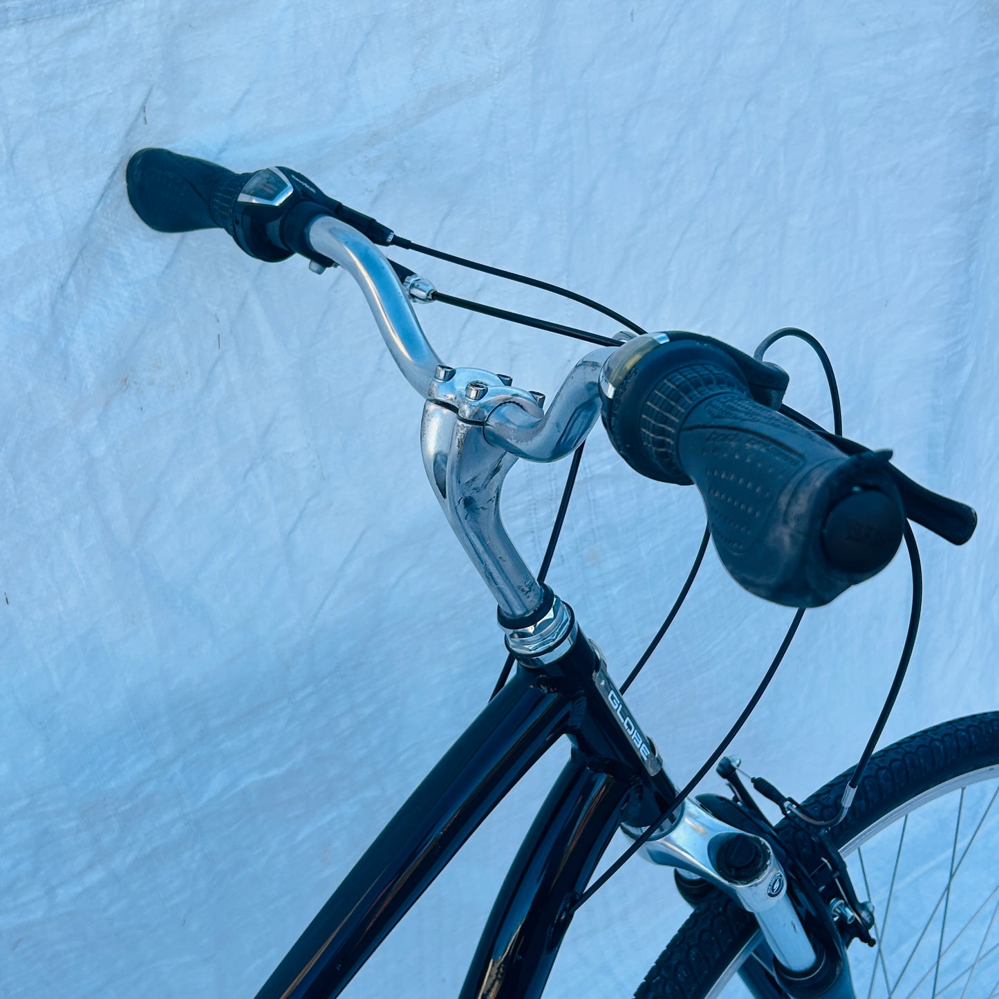 Specialized Globe Carmel 3 Comfort Hybrid Bike Medium