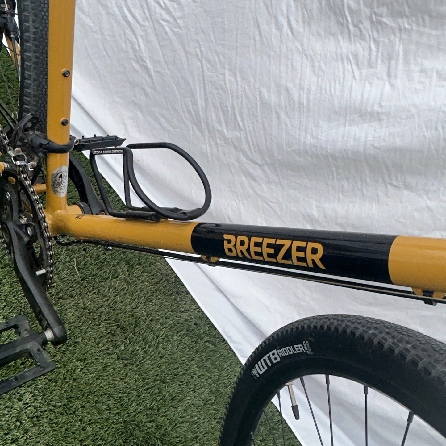 2020 Breezer Radar Expert Gravel Bike 60 cm XXL