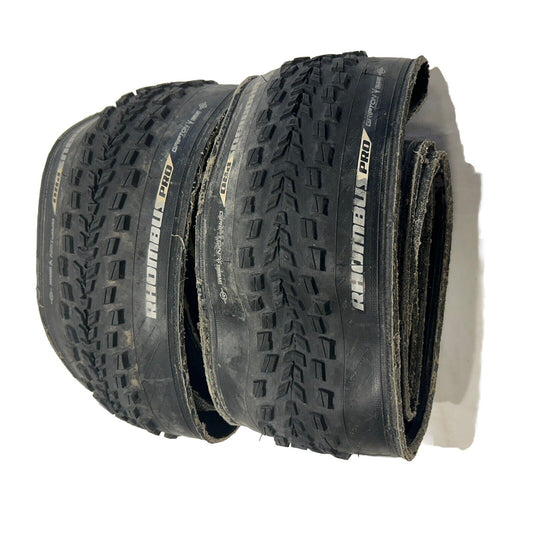 Pair Of Specialized Rhombus Pro 2Bliss Gravel Tires 700x47c Tubeless Ready