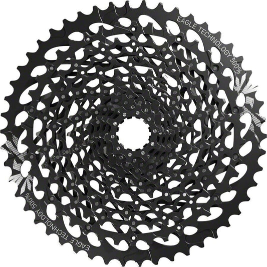 NEW SRAM GX Eagle XG-1275 10-50t 12 Speed Cassette Black for XD Driver