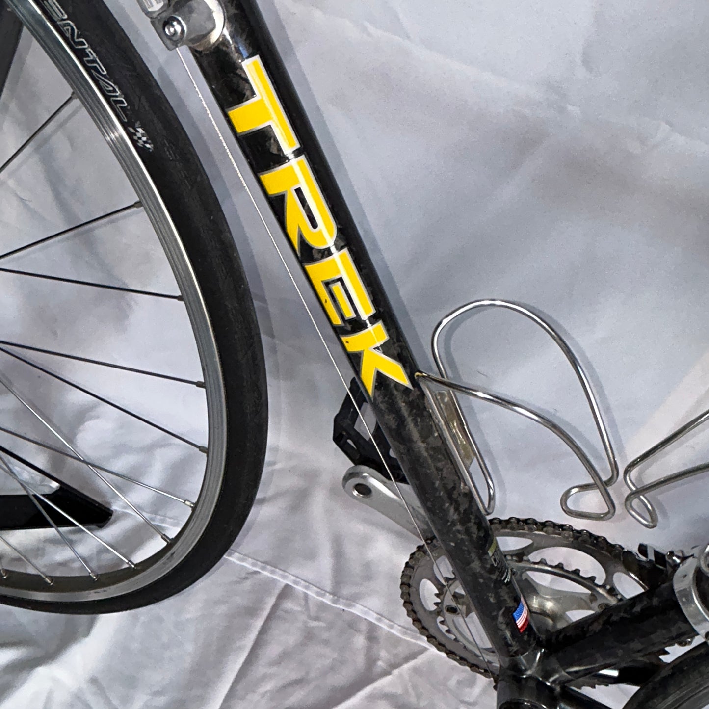 Trek 2300 Carbon ZX 56cm Road Bike – Early 90s Shimano 600 Carbon Classic